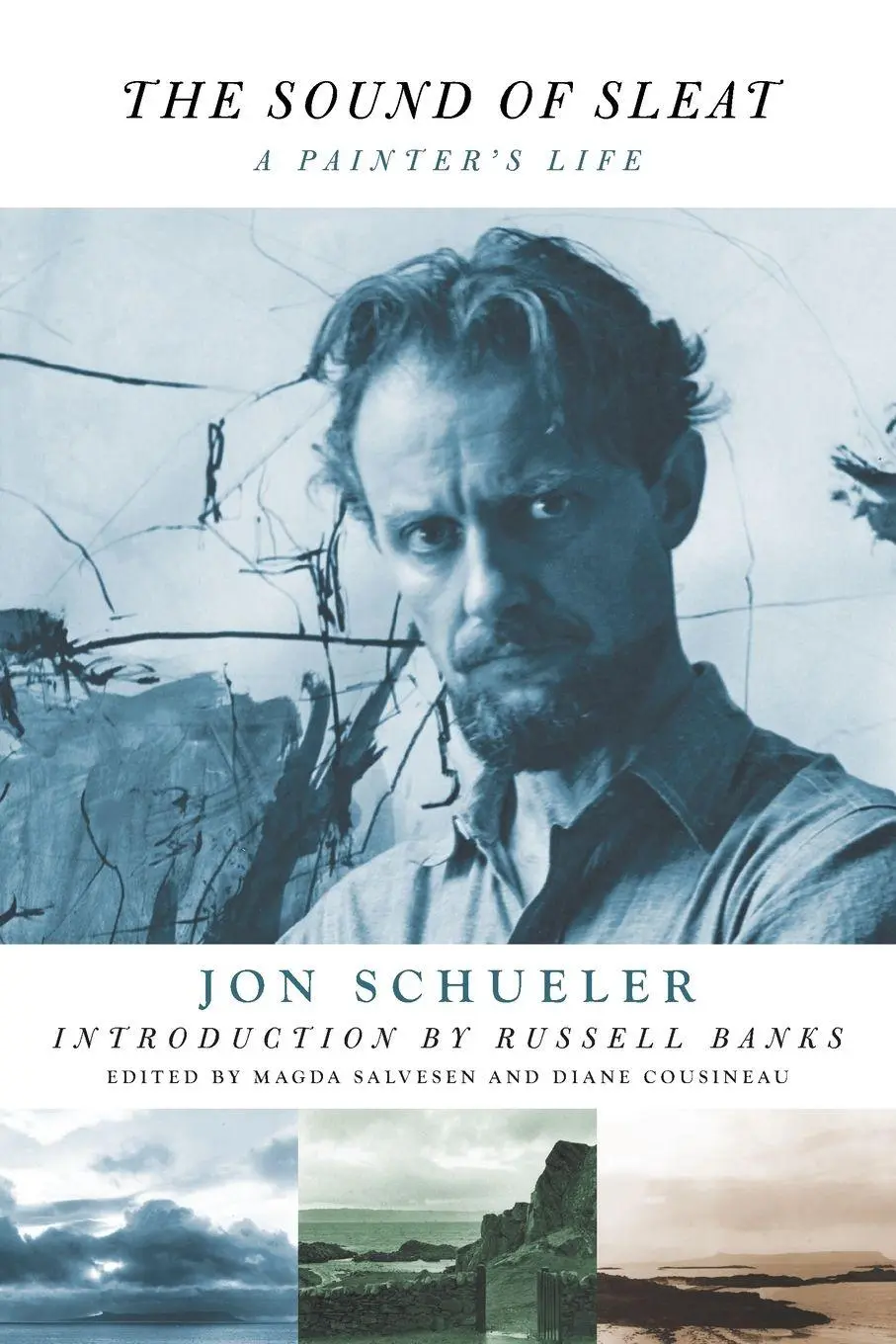 Cover: 9798985288438 | The Sound of Sleat | A Painter's Life | Jon Schueler | Taschenbuch