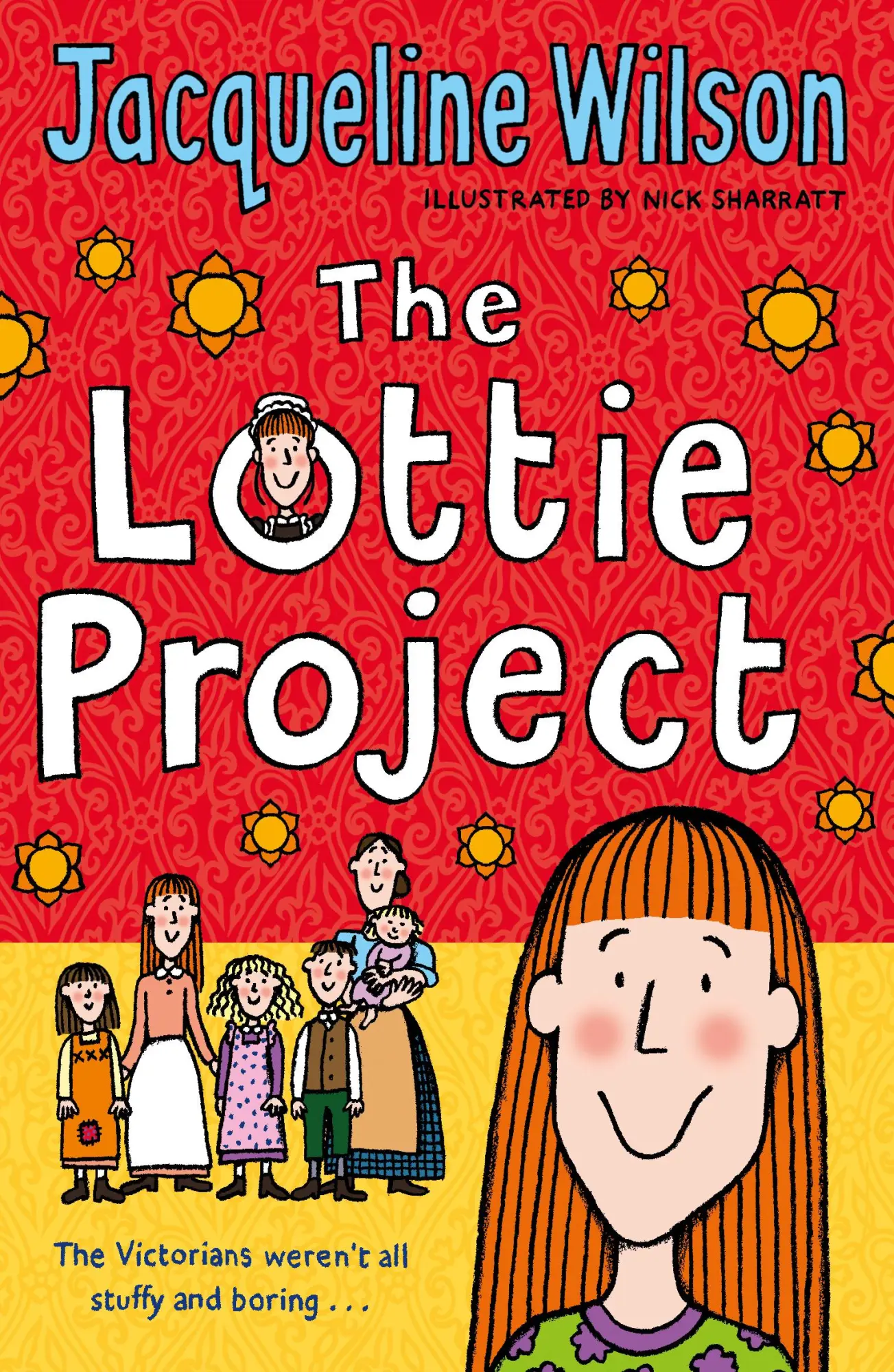 Cover: 9780440868538 | The Lottie Project | Jacqueline Wilson | Taschenbuch | Englisch | 2008