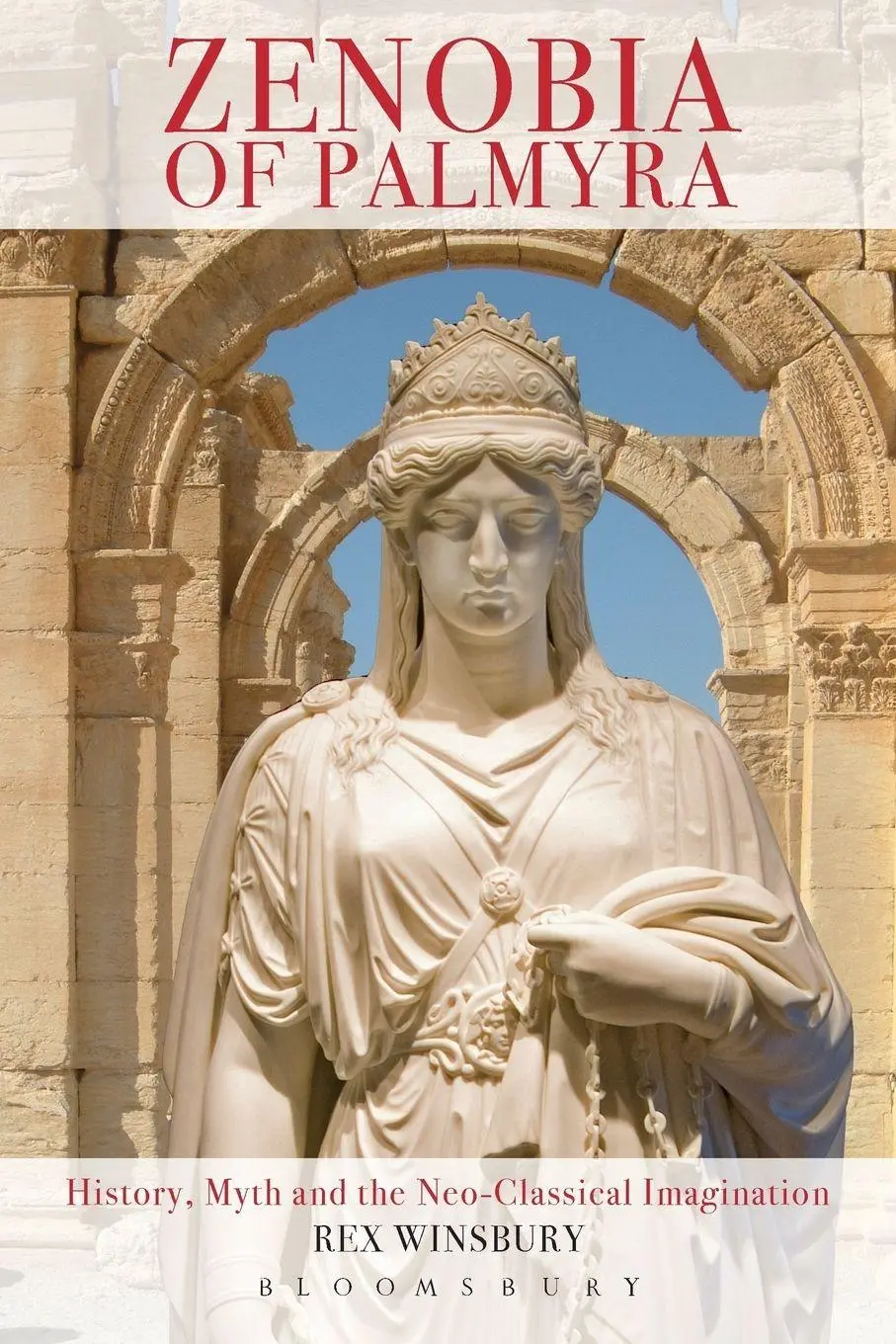Cover: 9780715638538 | Zenobia of Palmyra | Rex Winsbury | Taschenbuch | Englisch | 2010