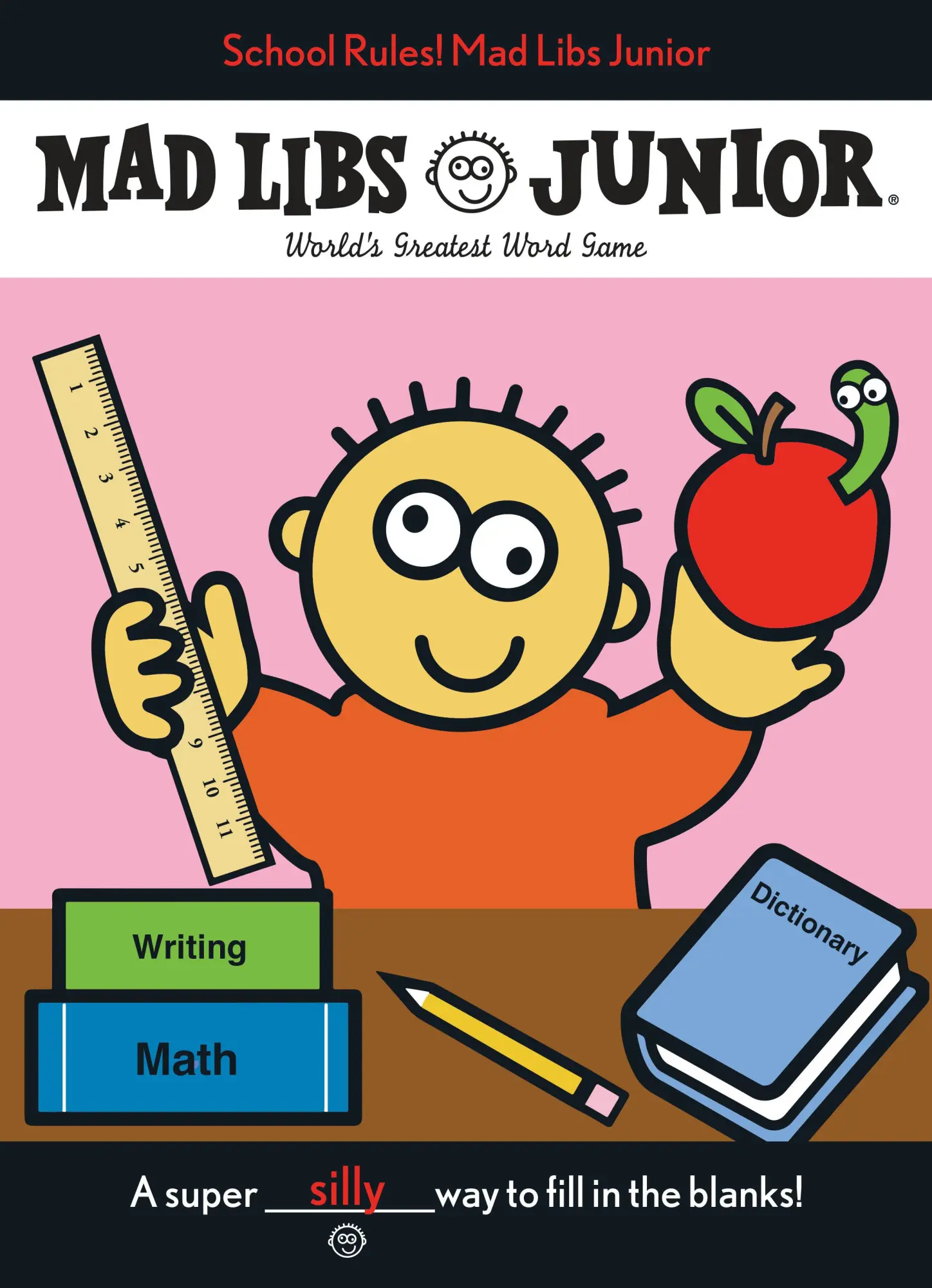 Cover: 9780843108538 | School Rules! Mad Libs Junior | Leonard Stern (u. a.) | Taschenbuch