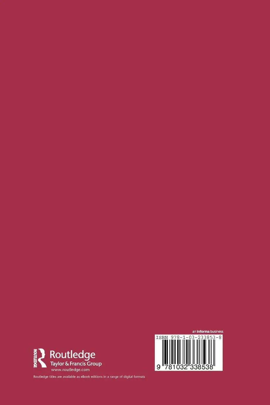 Rückseite: 9781032338538 | The Ga¿itatilaka and its Commentary | Alessandra Petrocchi | Buch