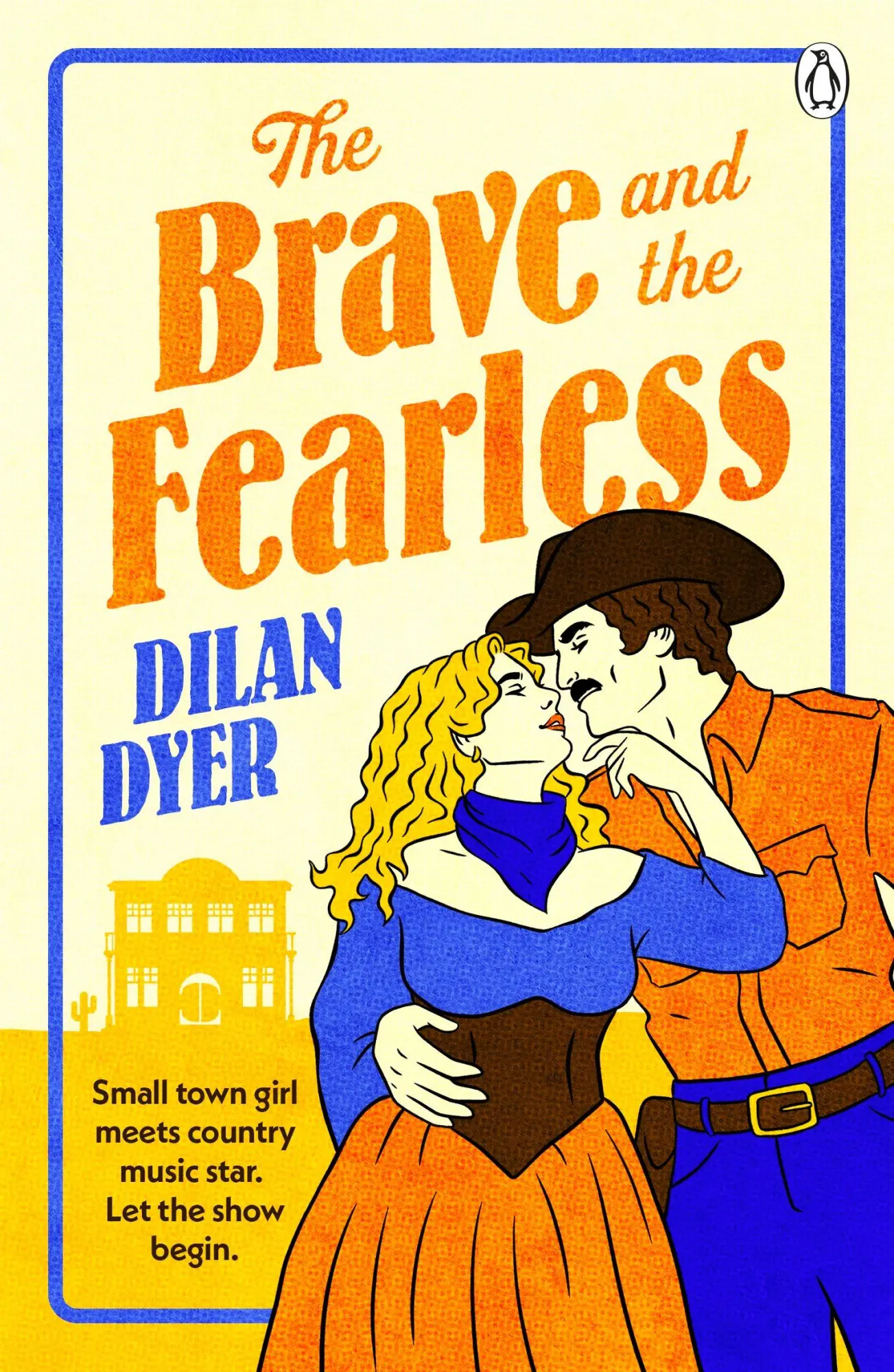 Cover: 9781405978538 | The Brave and the Fearless | Dilan Dyer | Taschenbuch | Englisch