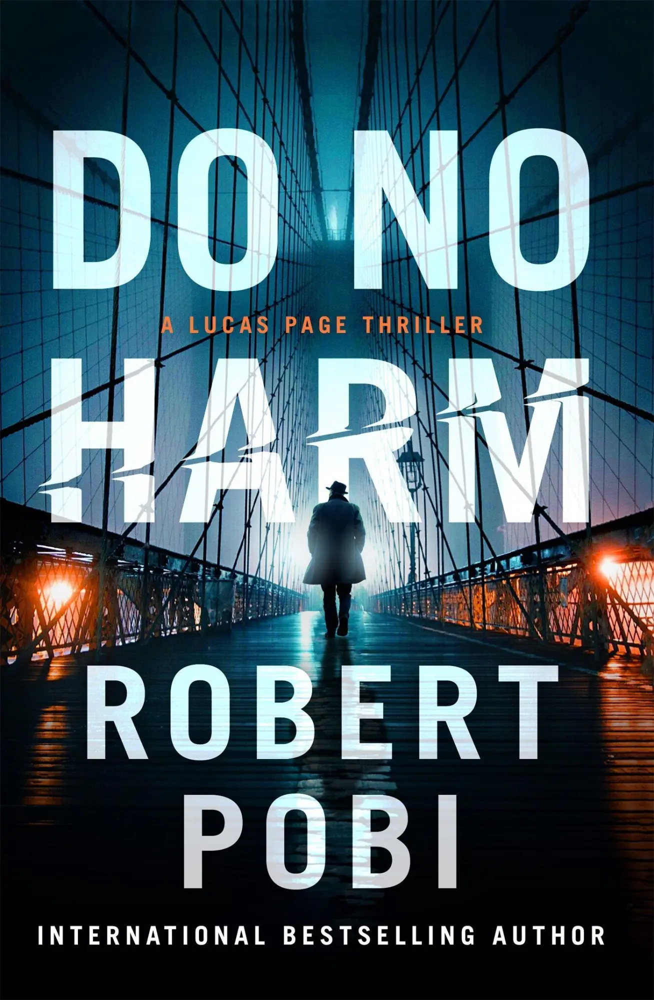 Cover: 9781529348538 | Do No Harm | Robert Pobi | Taschenbuch | Kartoniert / Broschiert