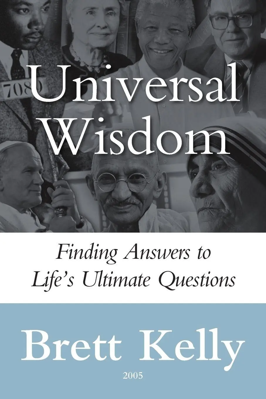Cover: 9781764048538 | Universal Wisdom | Finding Answers to Life's Ultimate Questions | Buch