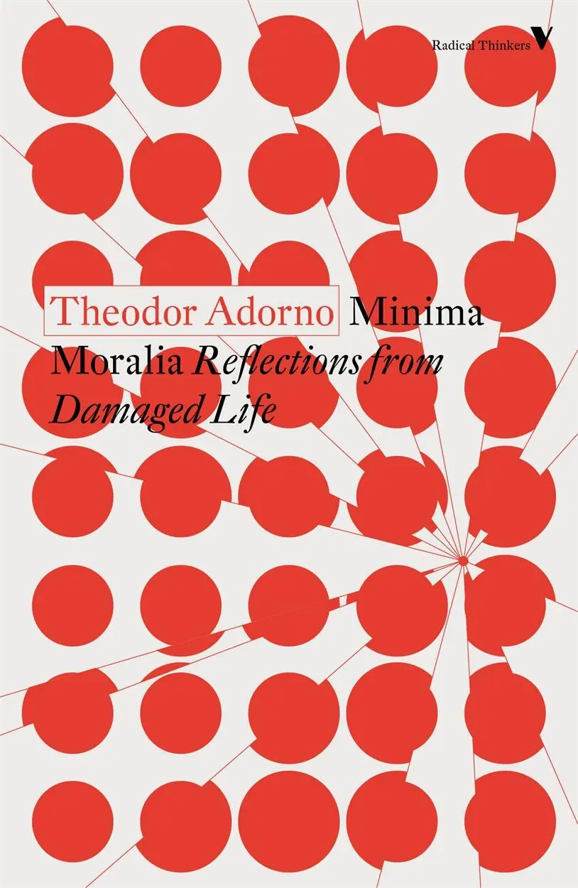 Cover: 9781788738538 | Minima Moralia (English Edition) | Reflections from Damaged Life