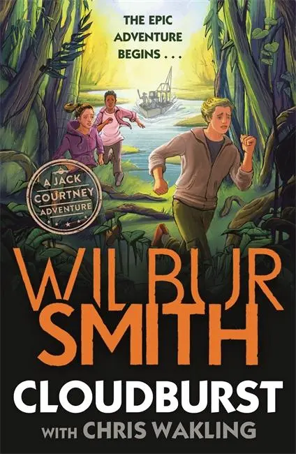 Cover: 9781848128538 | Cloudburst | Volume 1 | Wilbur Smith | Taschenbuch | 308 S. | Englisch