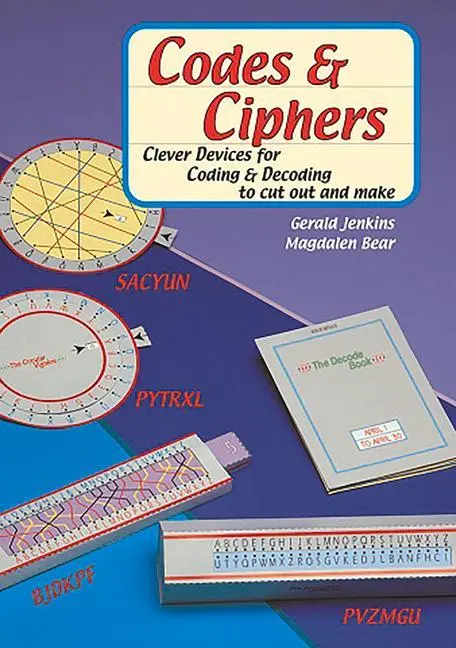 Cover: 9781899618538 | Codes and Ciphers | Gerald Jenkins (u. a.) | Taschenbuch | Englisch