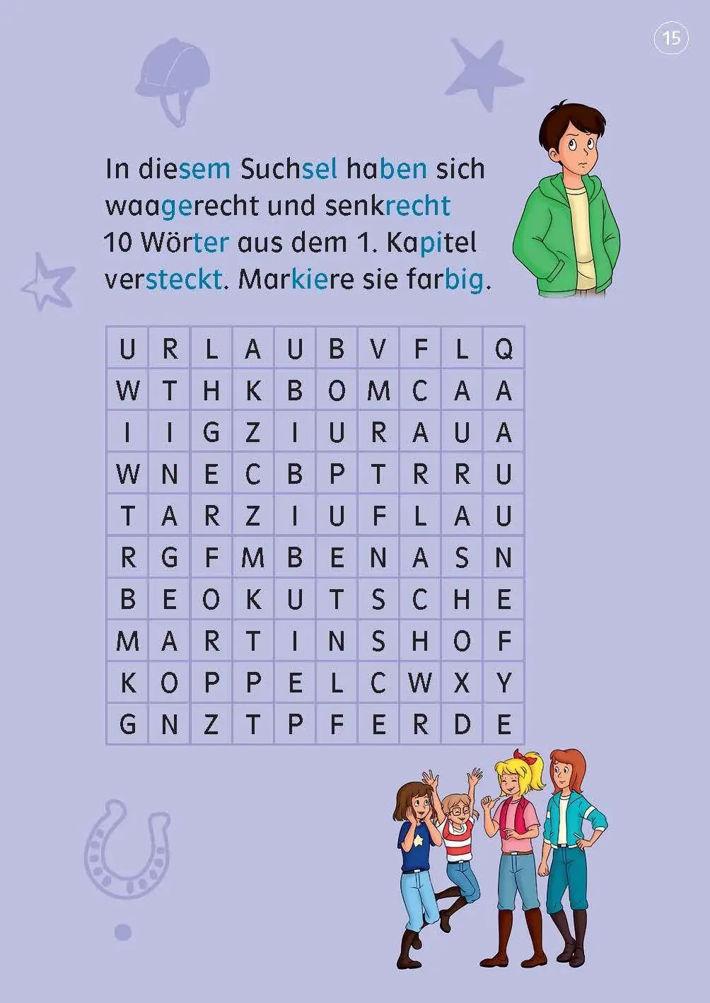 Bild: 9783129498538 | Lesefuchs Bibi &amp; Tina: Ein Dino im Steinbruch Lesestufe 1 | Buch