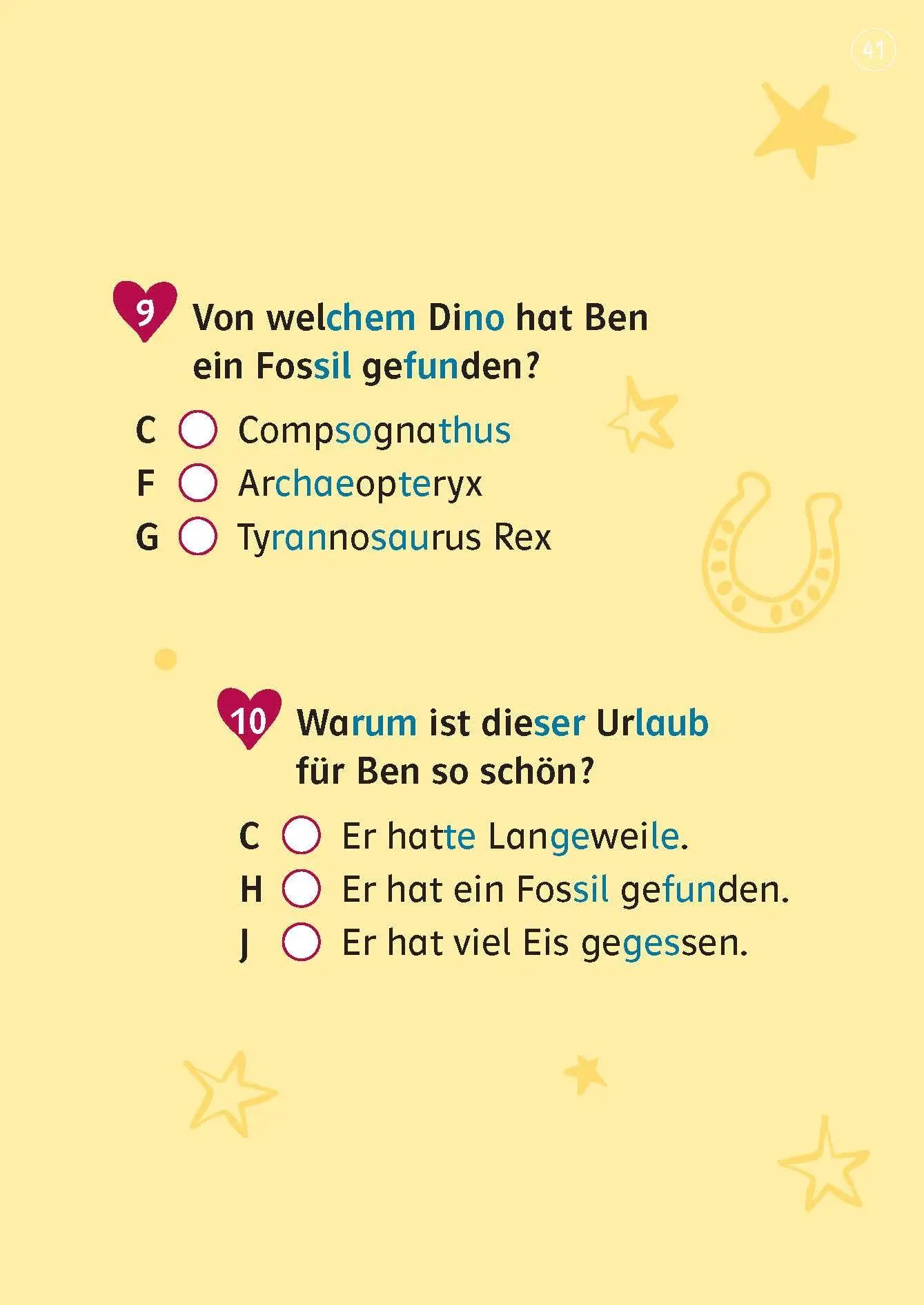 Bild: 9783129498538 | Lesefuchs Bibi &amp; Tina: Ein Dino im Steinbruch Lesestufe 1 | Buch