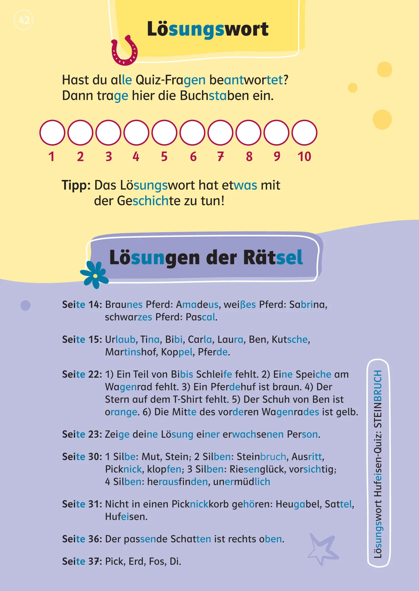 Bild: 9783129498538 | Lesefuchs Bibi &amp; Tina: Ein Dino im Steinbruch Lesestufe 1 | Buch