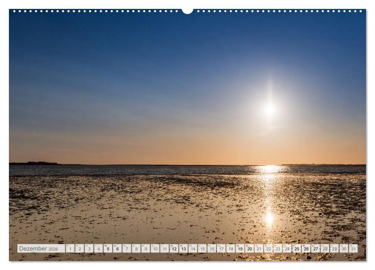Bild: 9783457638538 | Föhr - Nordfriesische Insel Impressionen (Wandkalender 2026 DIN A2...