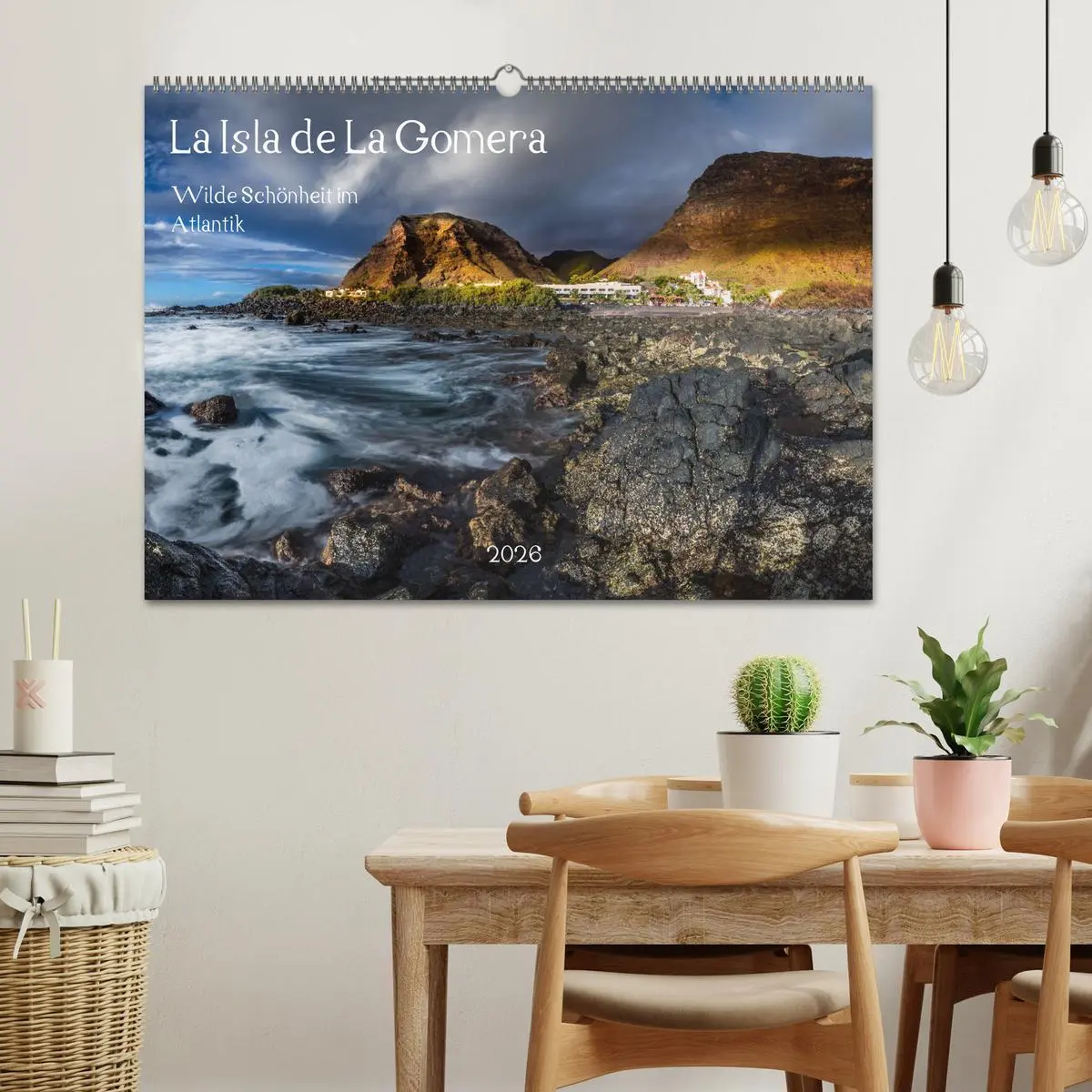 Bild: 9783457878538 | La Isla de La Gomera - Wilde Schönheit im Atlantik (Wandkalender...