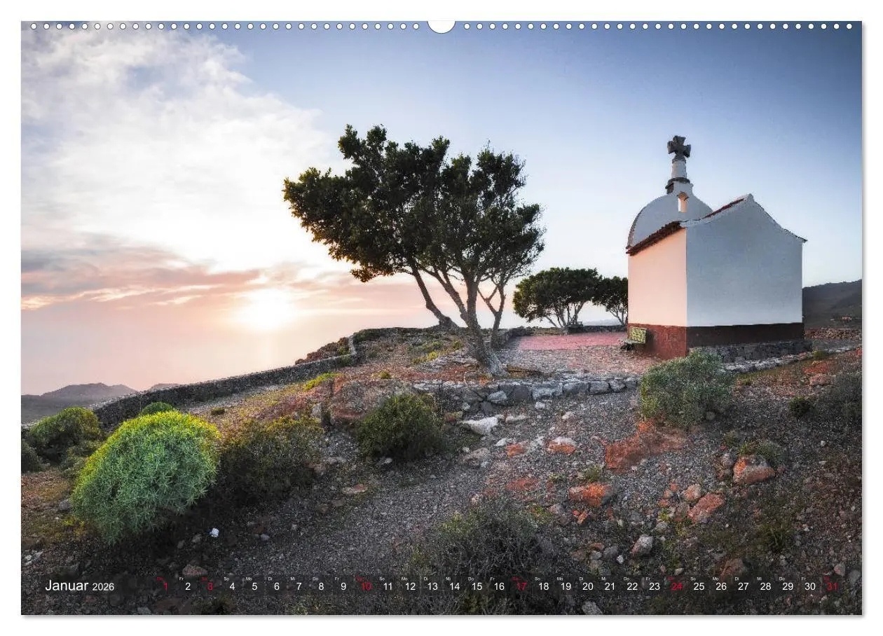 Bild: 9783457878538 | La Isla de La Gomera - Wilde Schönheit im Atlantik (Wandkalender...