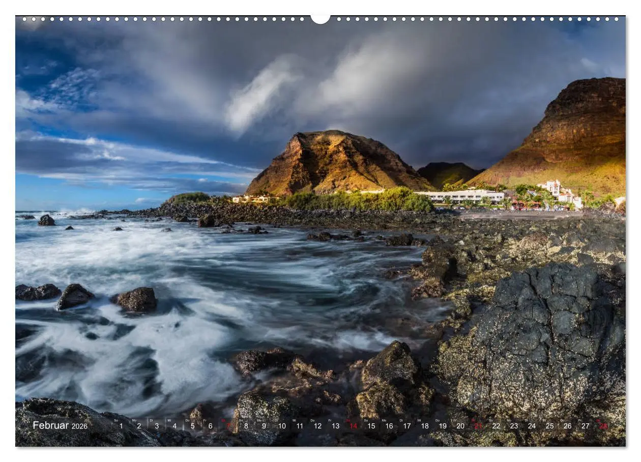 Bild: 9783457878538 | La Isla de La Gomera - Wilde Schönheit im Atlantik (Wandkalender...