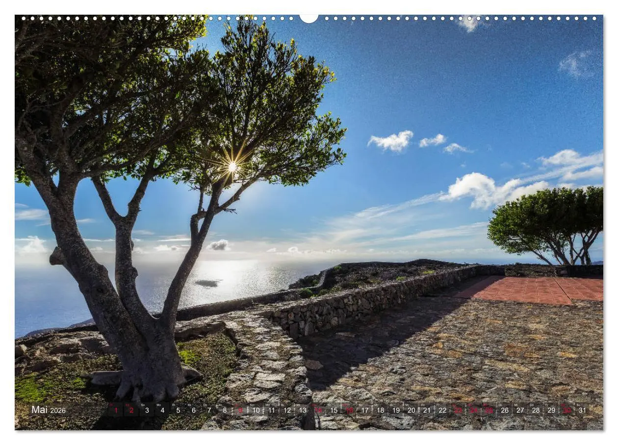 Bild: 9783457878538 | La Isla de La Gomera - Wilde Schönheit im Atlantik (Wandkalender...
