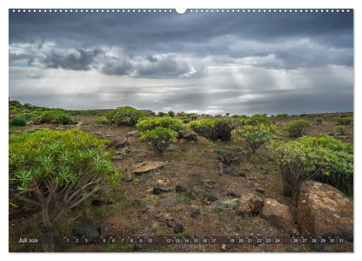 Bild: 9783457878538 | La Isla de La Gomera - Wilde Schönheit im Atlantik (Wandkalender...