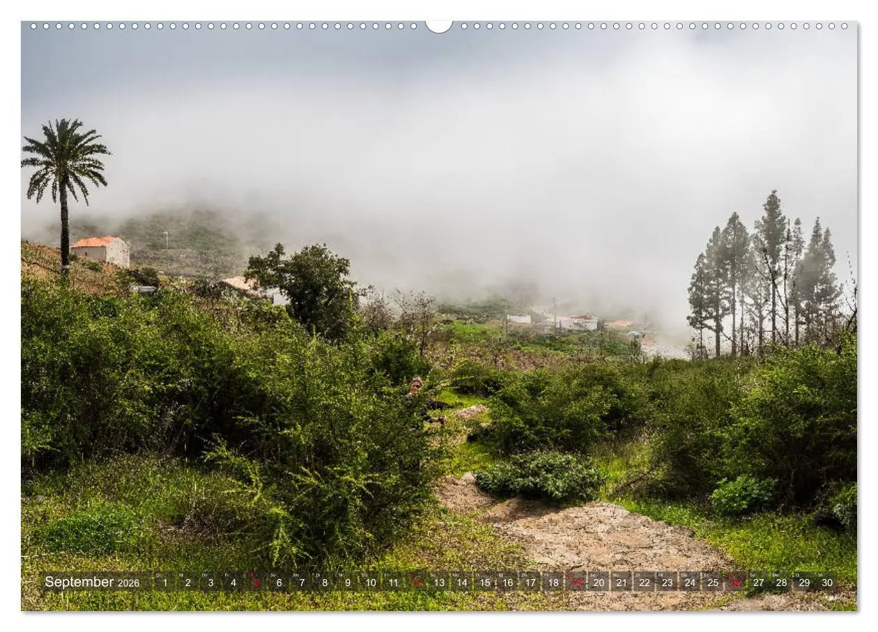 Bild: 9783457878538 | La Isla de La Gomera - Wilde Schönheit im Atlantik (Wandkalender...