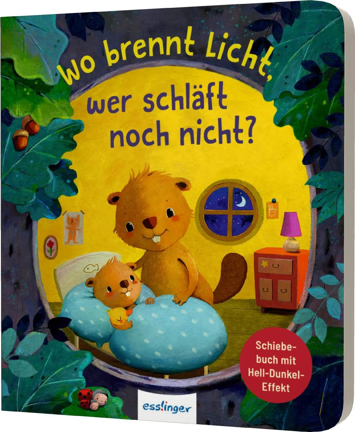 Cover: 9783480238538 | Wo brennt Licht, wer schläft noch nicht? | Anja Kiel | Buch | 10 S. Cover: 9783480238538 | Wo brennt Licht, wer schläft noch nicht? | Anja Kiel | Buch | 10 S.