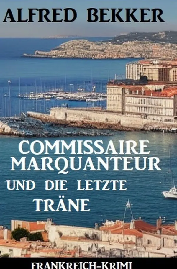 Cover: 9783818778538 | Commissaire Marquanteur und die letzte Träne: Frankreich Krimi | DE
