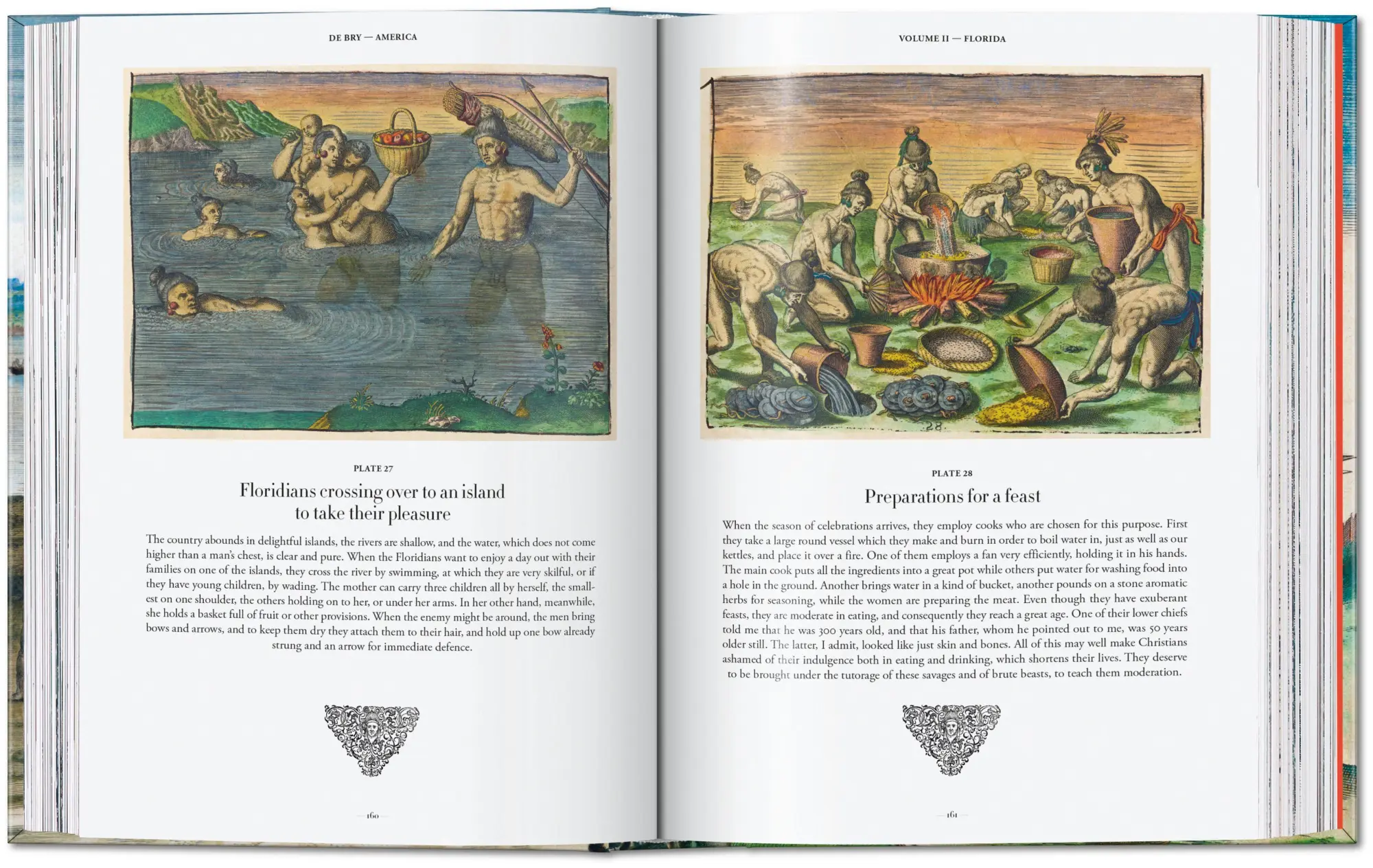 Bild: 9783836598538 | Theodore de Bry | The New World. 45th Ed. | Larry E. Tise (u. a.)