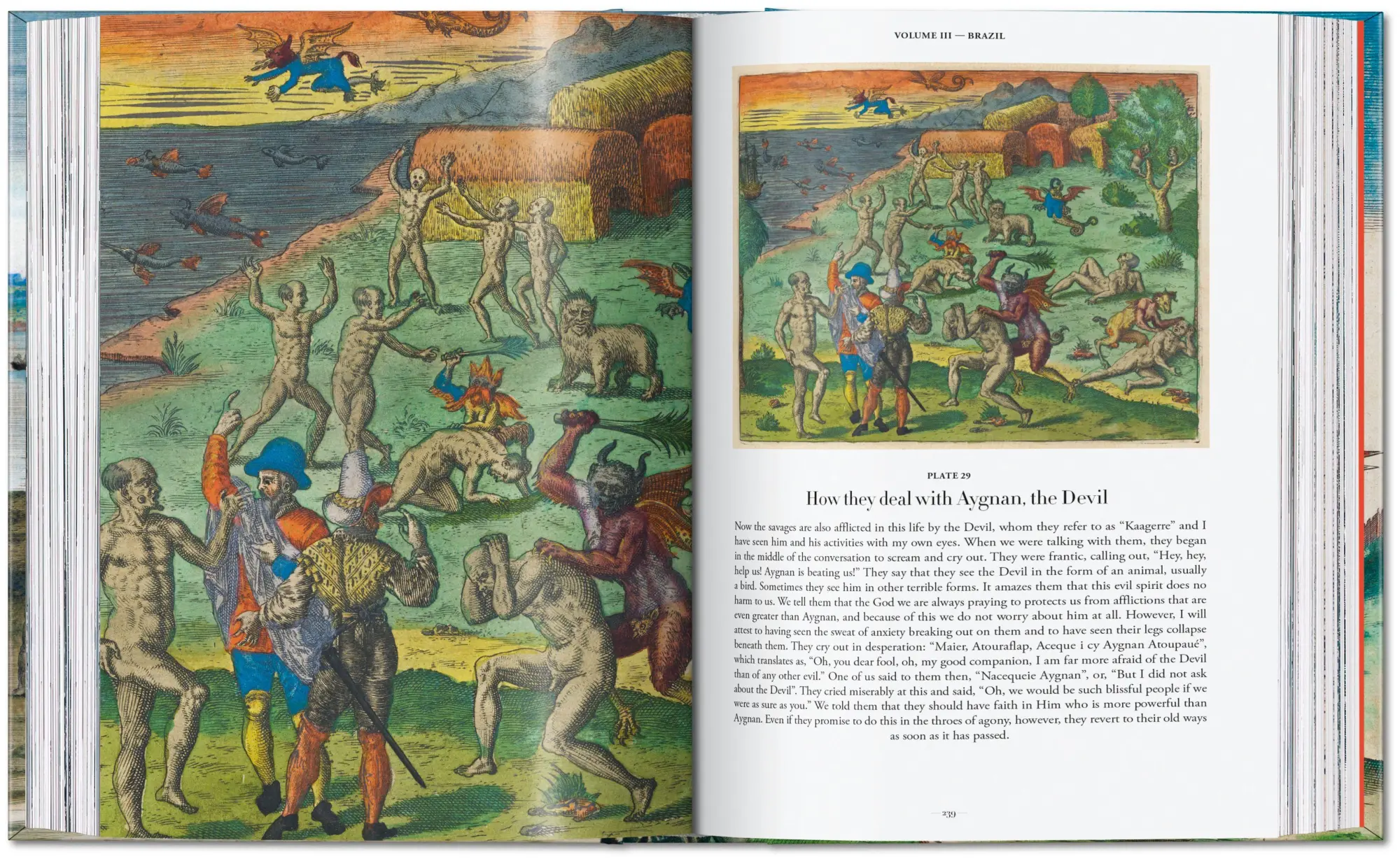 Bild: 9783836598538 | Theodore de Bry | The New World. 45th Ed. | Larry E. Tise (u. a.)