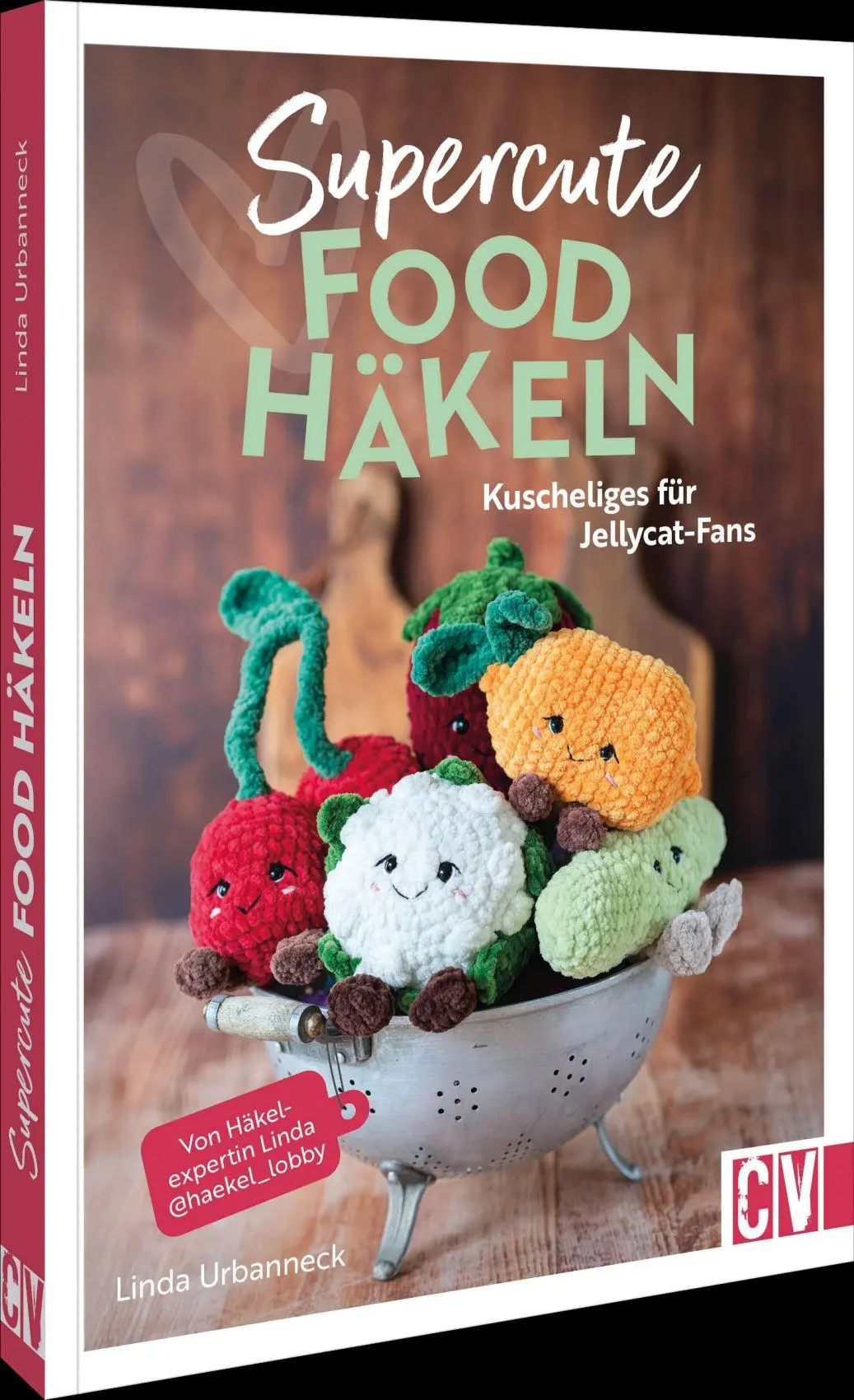 Cover: 9783841068538 | Supercute Food häkeln | Linda Urbanneck | Taschenbuch | 128 S. | 2026