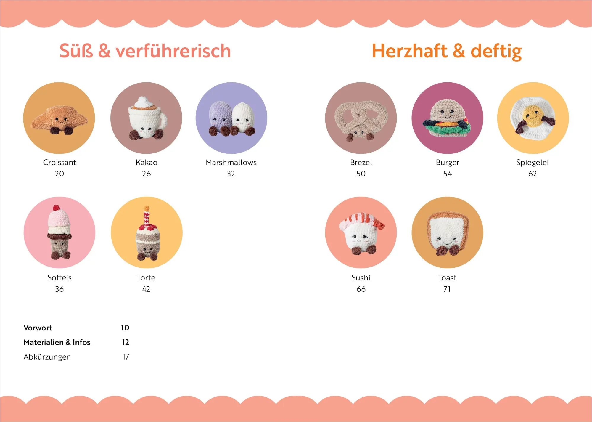 Bild: 9783841068538 | Supercute Food häkeln | Linda Urbanneck | Taschenbuch | 128 S. | 2026