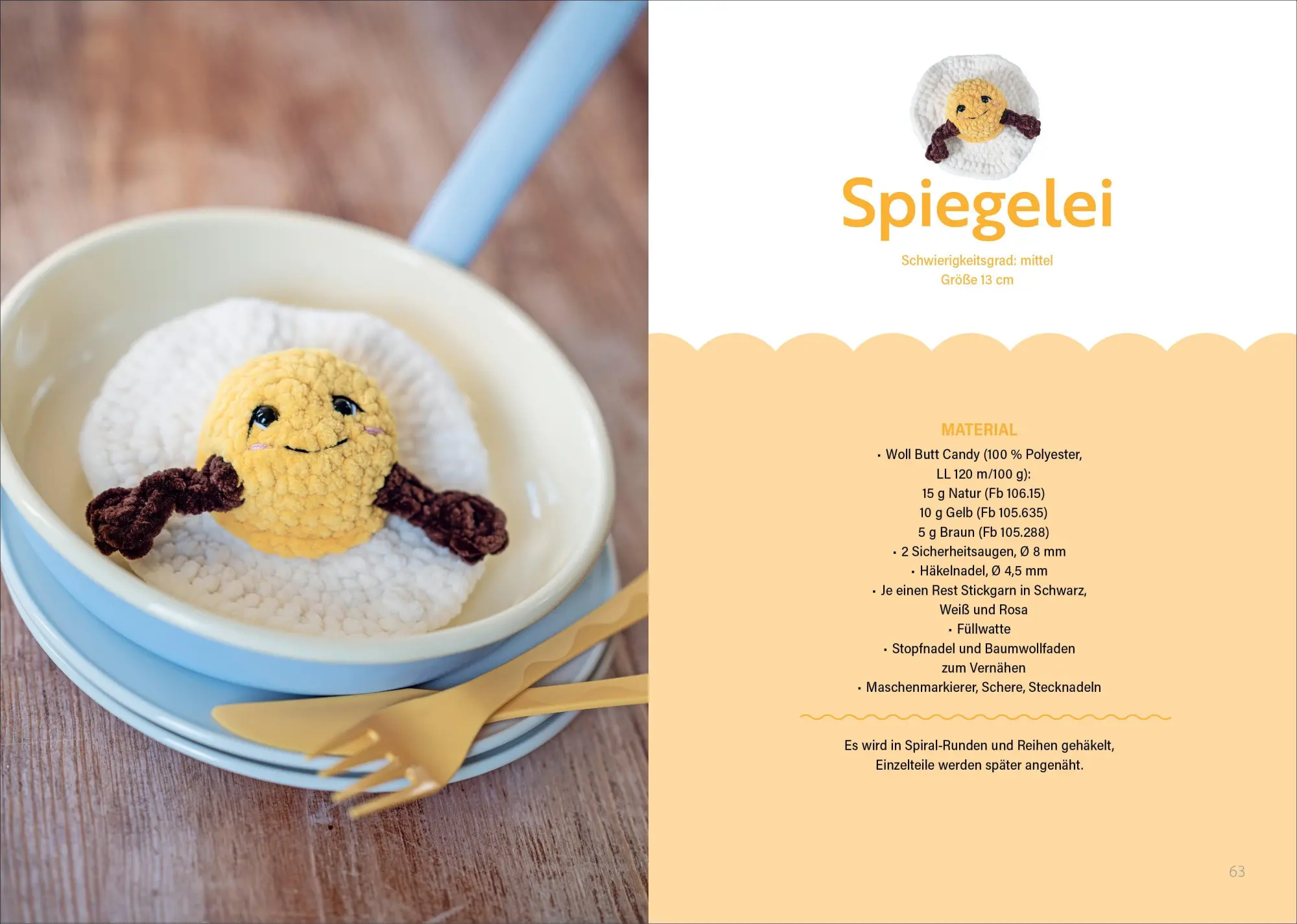 Bild: 9783841068538 | Supercute Food häkeln | Linda Urbanneck | Taschenbuch | 128 S. | 2026