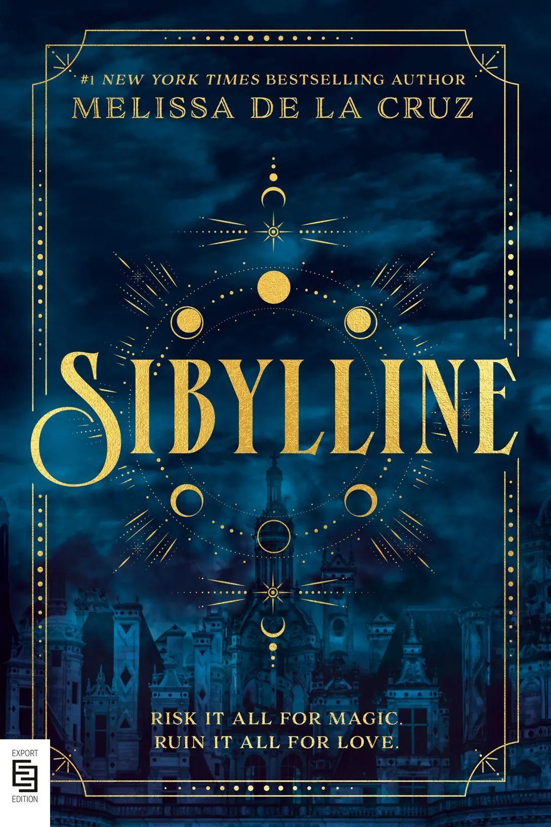 Cover: 9798217238538 | Sibylline | Melissa De la Cruz | Taschenbuch | Sibylline | 290 S.
