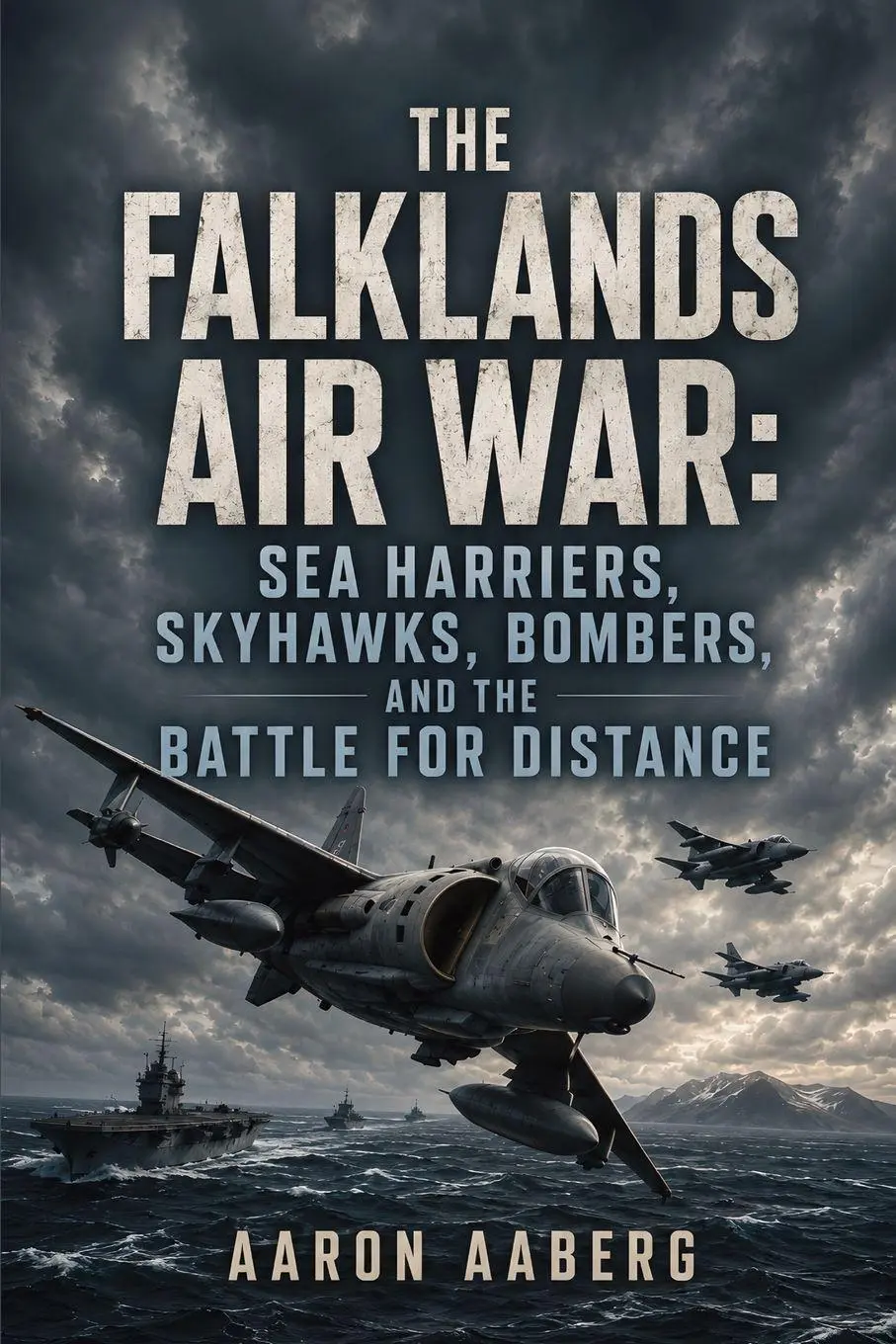 Cover: 9798901948538 | The Falklands Air War | Aaron Aaberg | Taschenbuch | Englisch | 2026