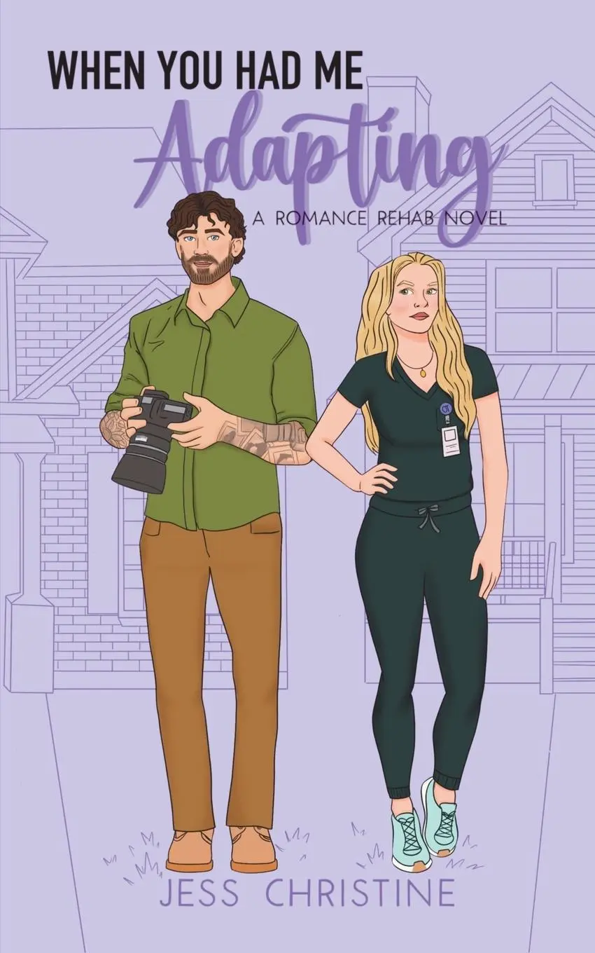 Cover: 9798990438538 | When You Had Me Adapting | Jess Christine | Taschenbuch | Englisch