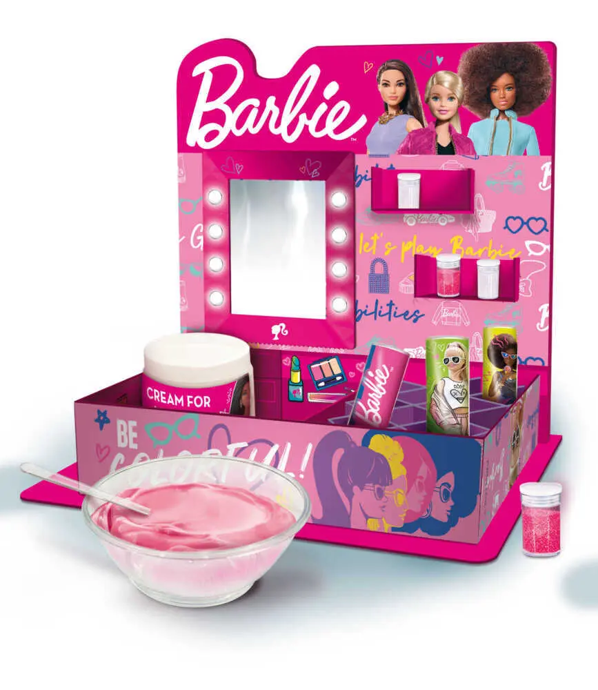 Bild: 8008324088638 | BARBIE MY Lippenstift Farbwandler | Kartonschachtel | 88638 | Englisch