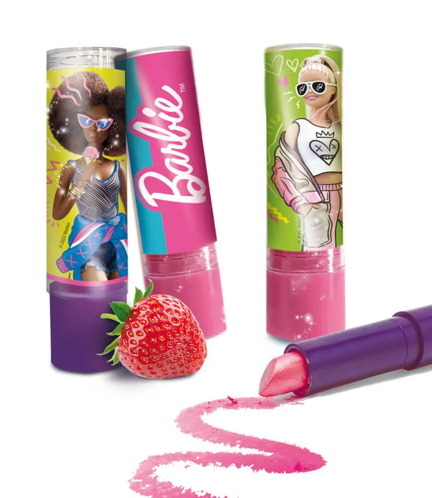 Bild: 8008324088638 | BARBIE MY Lippenstift Farbwandler | Kartonschachtel | 88638 | Englisch