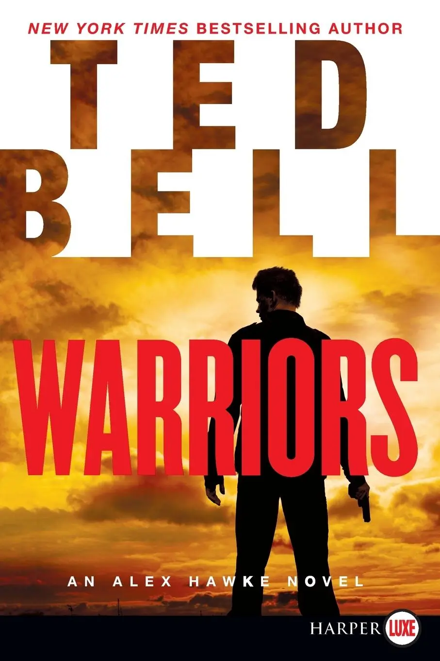 Cover: 9780062298638 | Warriors LP | Ted Bell | Taschenbuch | Kartoniert / Broschiert | 2021