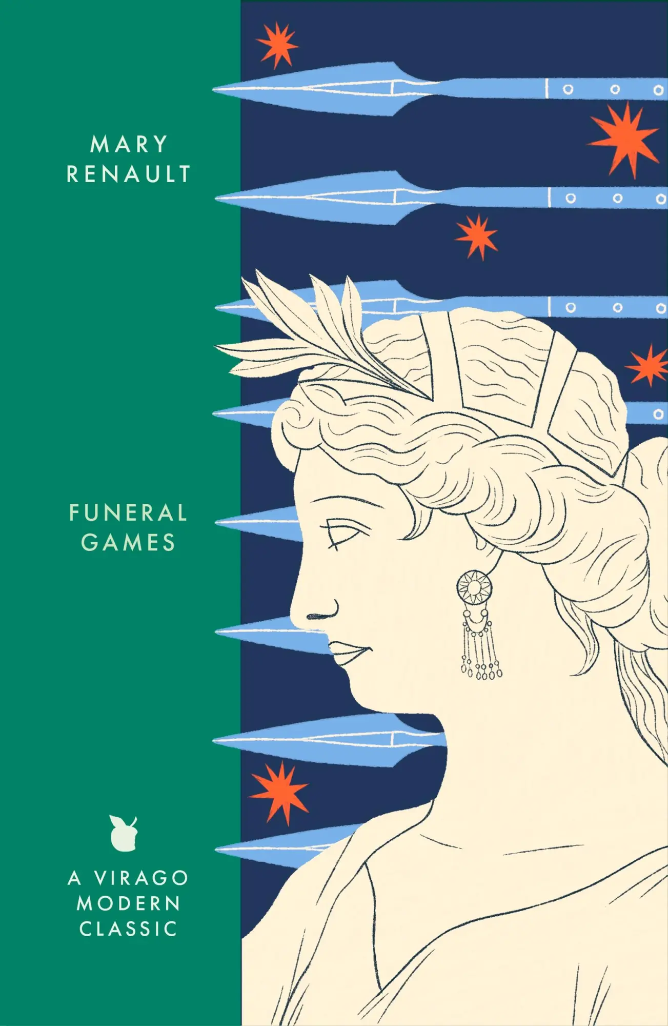 Cover: 9780349018638 | Funeral Games | Mary Renault | Taschenbuch | Englisch | 2025