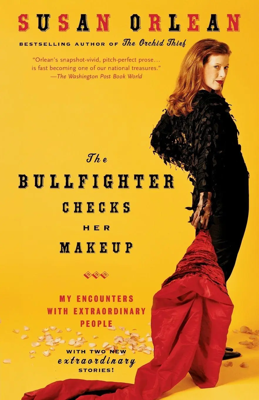 Cover: 9780375758638 | The Bullfighter Checks Her Makeup | Susan Orlean | Taschenbuch | 2002