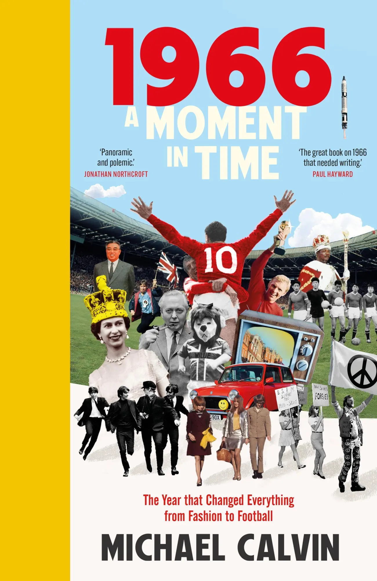 Cover: 9780857508638 | 1966 | A Moment in Time | Michael Calvin | Buch | Englisch | 2026