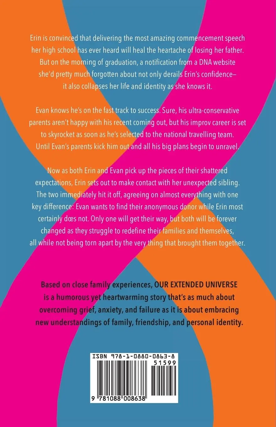 Rückseite: 9781088008638 | Our Extended Universe | Dane C. Johns | Taschenbuch | Englisch | 2023