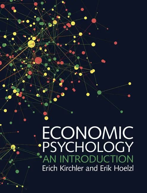 Cover: 9781107668638 | Economic Psychology | An Introduction | Erich Kirchler (u. a.) | Buch