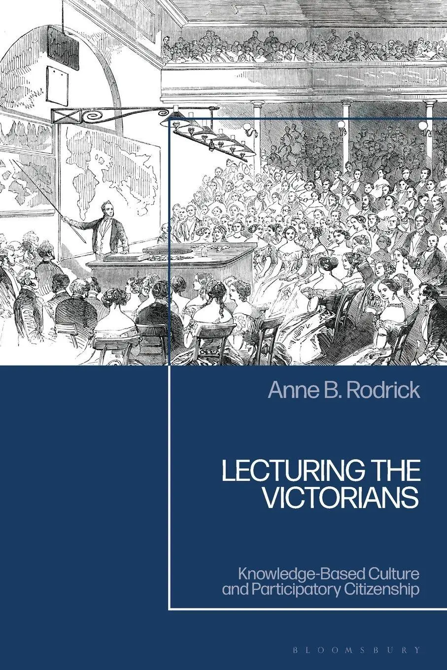 Cover: 9781350288638 | Lecturing the Victorians | Anne B. Rodrick | Taschenbuch | Englisch