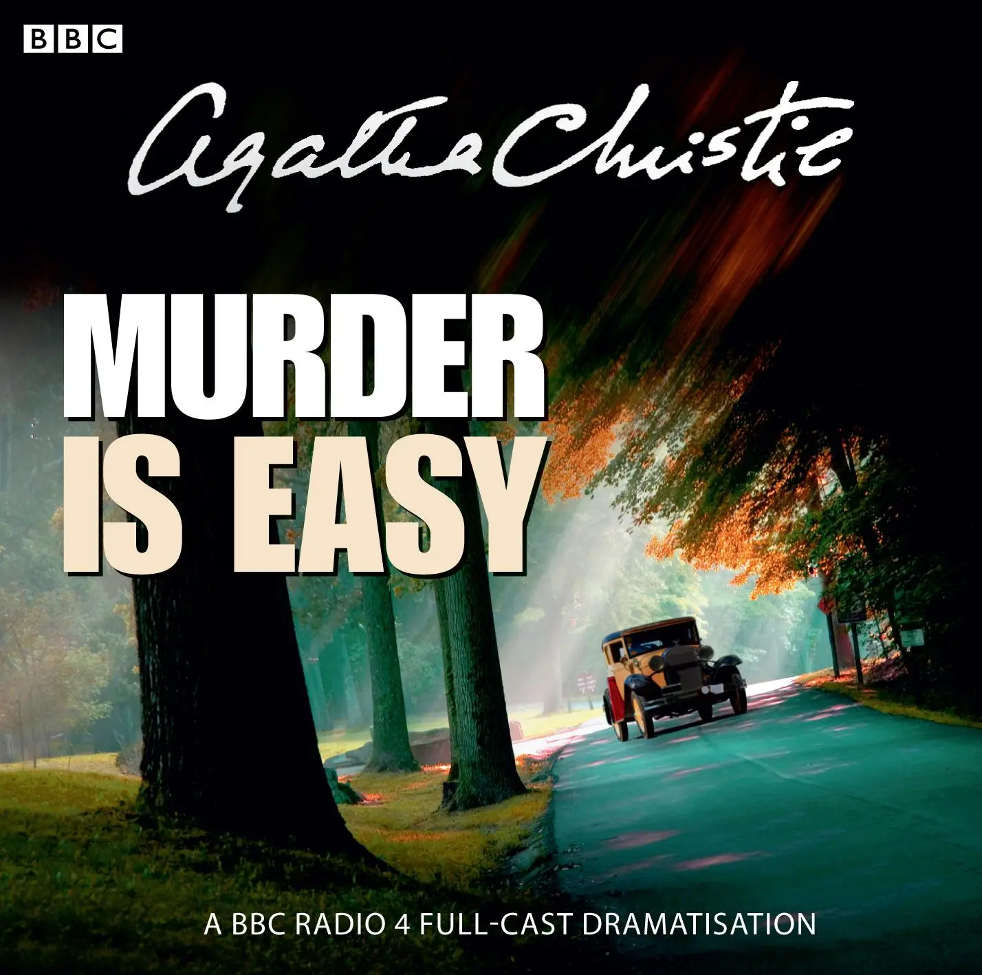 Cover: 9781445878638 | Murder is Easy | Agatha Christie | Audio-CD | 2 Audio-CDs | Englisch