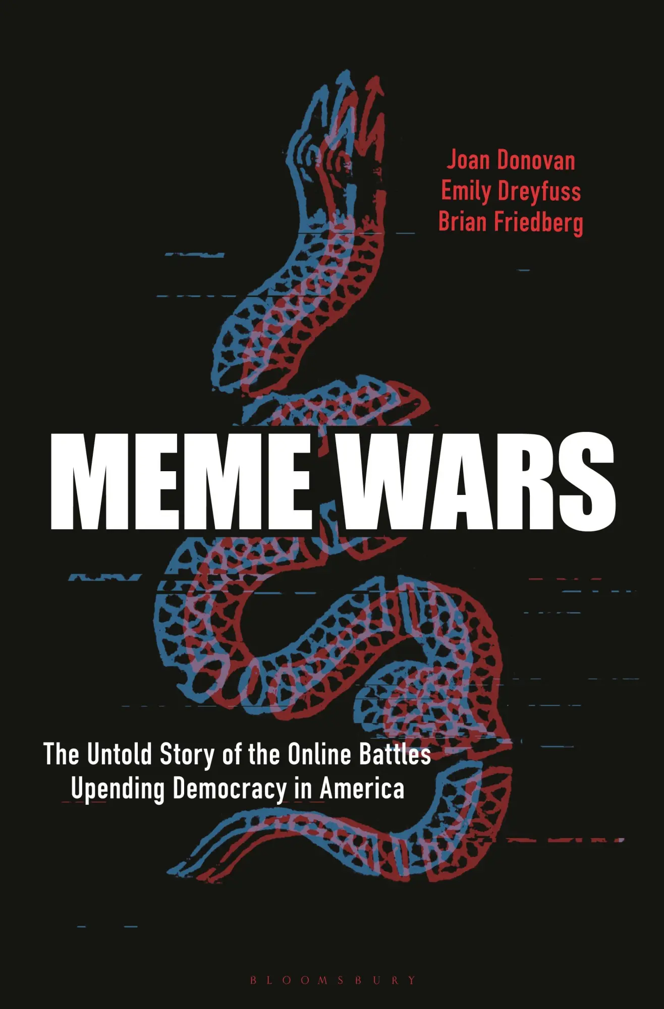 Cover: 9781635578638 | Meme Wars | Joan Donovan (u. a.) | Buch | Englisch | 2022