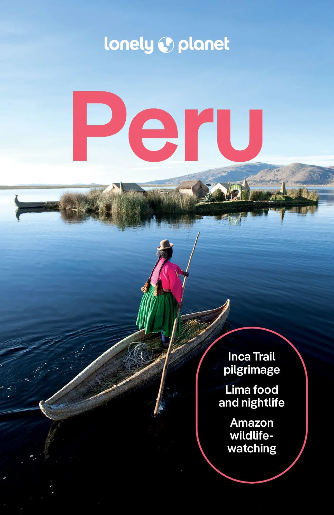Cover: 9781838698638 | Lonely Planet Peru | Brendan Sainsbury (u. a.) | Taschenbuch | 480 S.