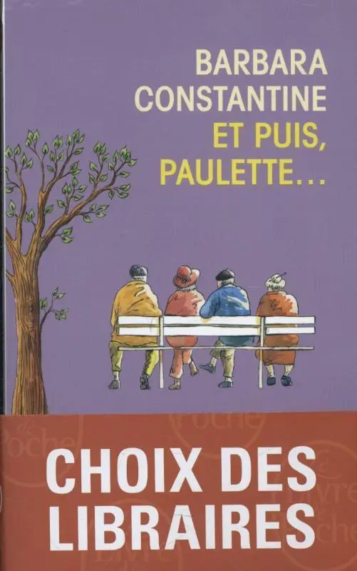 Cover: 9782253168638 | Et puis, Paulette... | Barbara Constantine | Taschenbuch | 280 S.