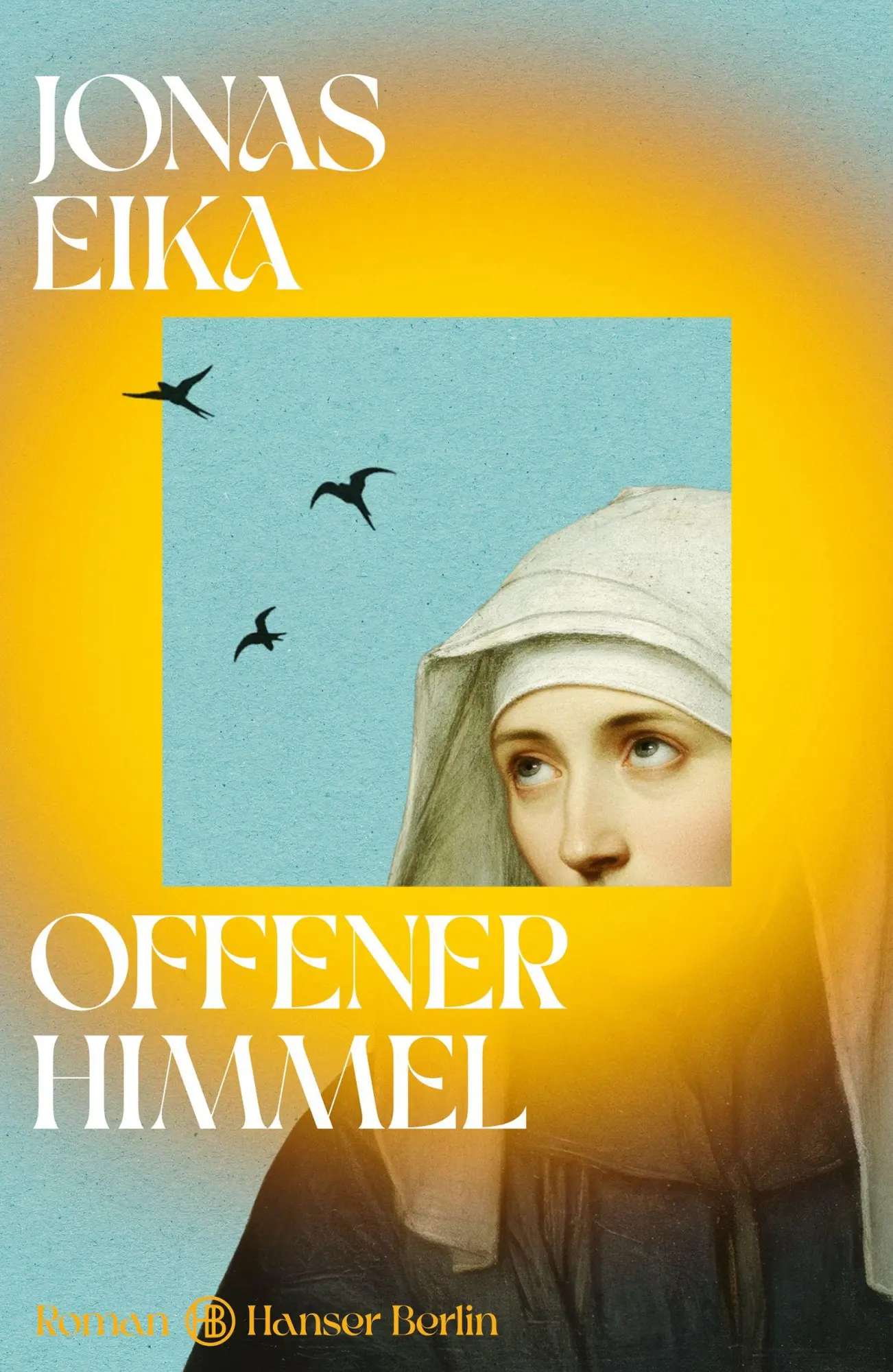 Cover: 9783446288638 | Offener Himmel | Roman | Jonas Eika | Buch | 624 S. | Deutsch | 2026
