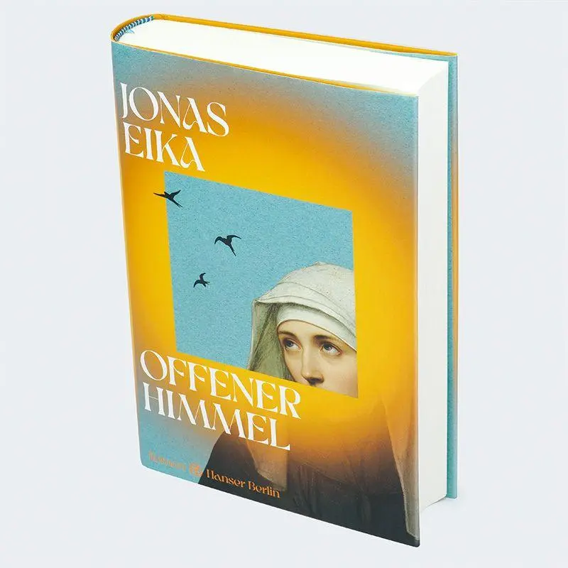 Bild: 9783446288638 | Offener Himmel | Roman | Jonas Eika | Buch | 624 S. | Deutsch | 2026