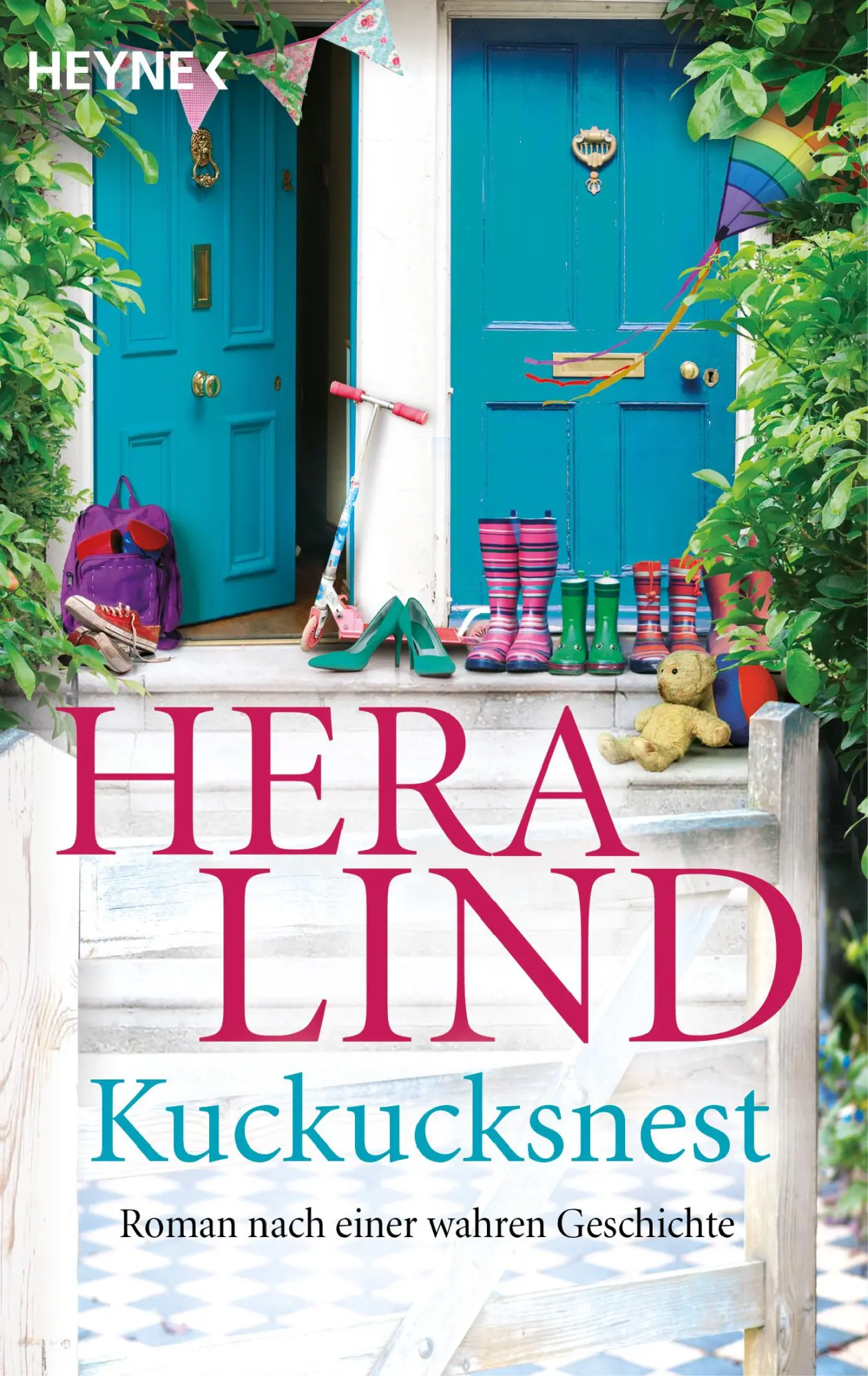 Cover: 9783453428638 | Kuckucksnest | Roman | Hera Lind | Taschenbuch | 464 S. | Deutsch
