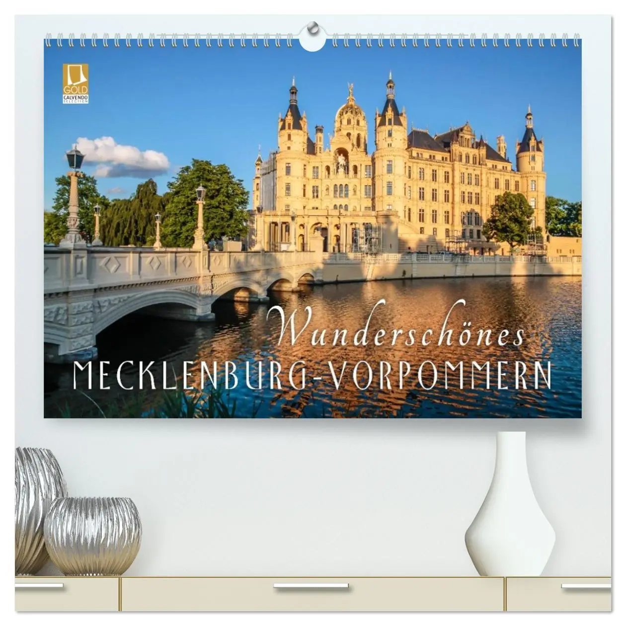 Cover: 9783516028638 | Wunderschönes Mecklenburg-Vorpommern (hochwertiger Premium...