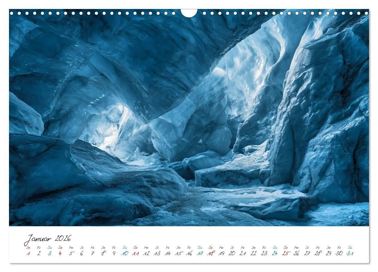 Bild: 9783516718638 | Naturgewalten und stille Wunder (Wandkalender 2026 DIN A3 quer),...