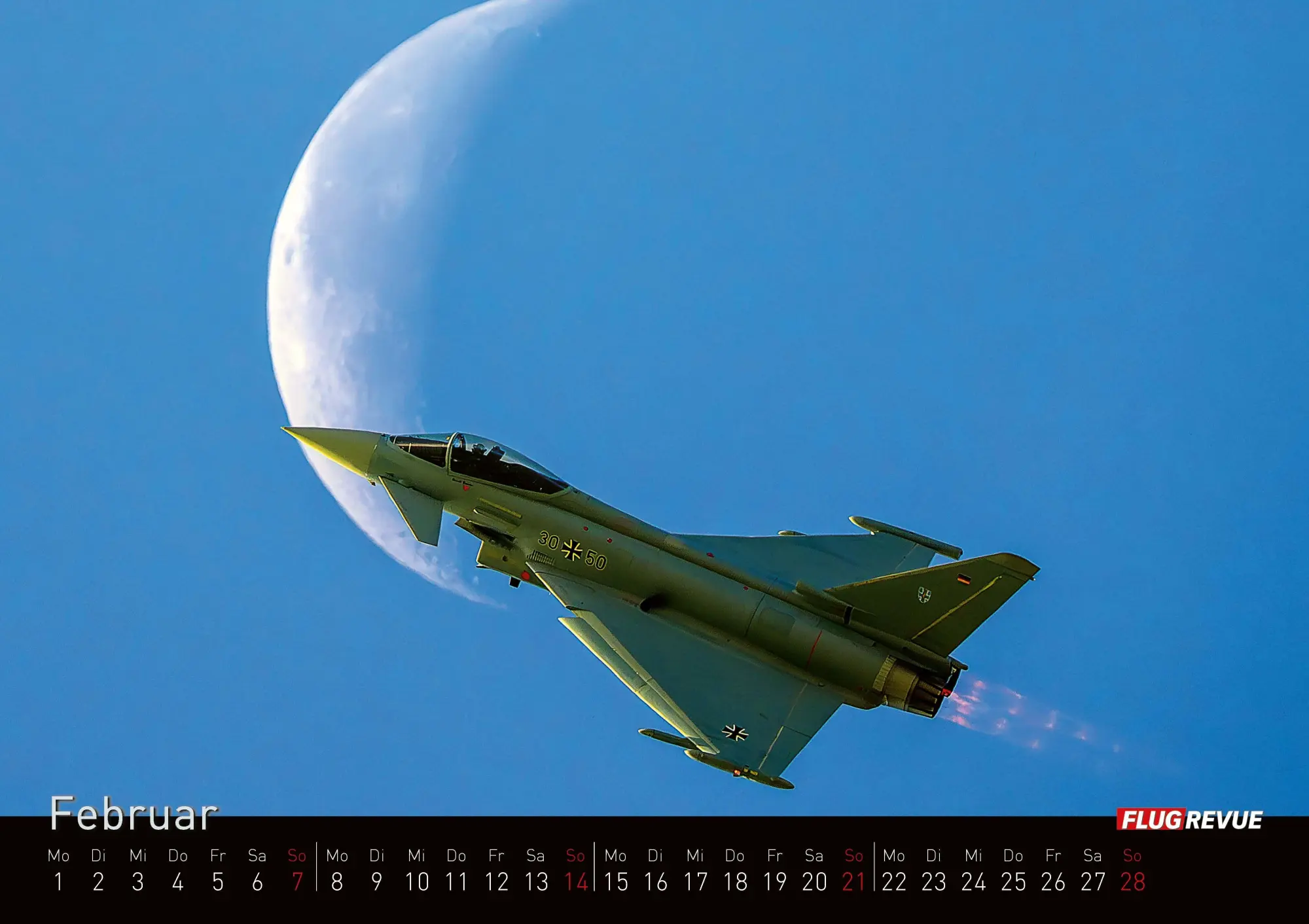 Bild: 9783613048638 | FLUG REVUE Kalender 2027 | Kalender | 14 S. | Deutsch | 2027